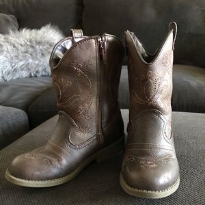 Little girls boots